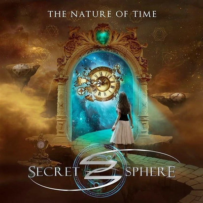 Secret Sphere "The Nature Of Time"