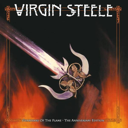 Virgin Steele "Guardians Of The Flame - The Anniversary Edition"