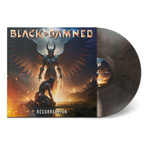 Black & Damned "Resurrection LP MARBLED"