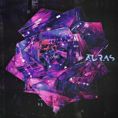 Auras "Binary Garden"