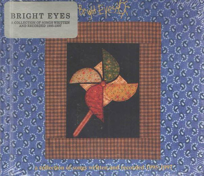 Bright Eyes "A Collection Of Songs Written And Recorded 1995-1997"