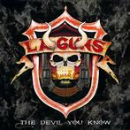 L.A. Guns "The Devil You Know"