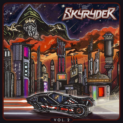 Skyryder "Vol 2"