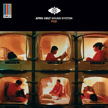 Afro Celt Sound System "Pod"