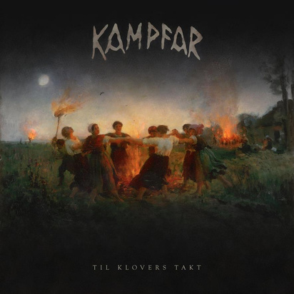 Kampfar "Til Klovers Takt"