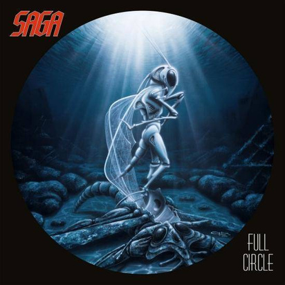 Saga "Full Circle"