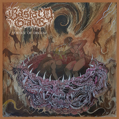 Bastard Grave "Vortex Of Disgust"