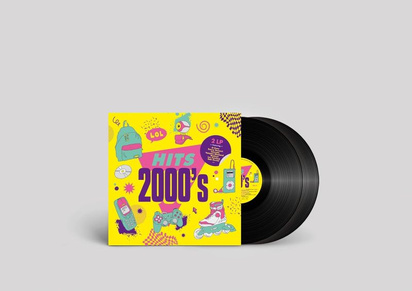 V/A "Hits 2000 LP"