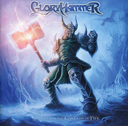 Gloryhammer "Tales From The Kingdom Of Fife"