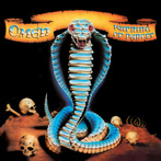 Omen "Warning Of Danger LP SPLATTER"