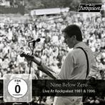 Nine Below Zero "Live At Rockpalast 1981 & 1996 CDDVD"