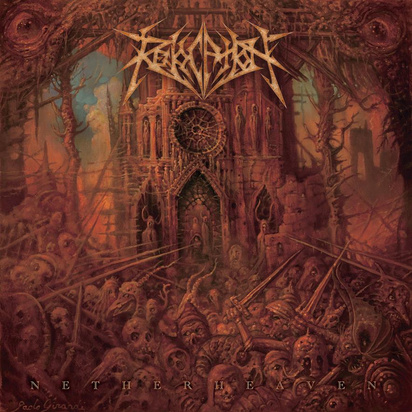 Revocation "Netherheaven LP BLACK"