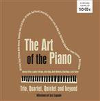 V/A - The Art of The Piano Trio Quartet Quintet