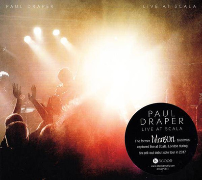 Draper, Paul "Live At Scala"