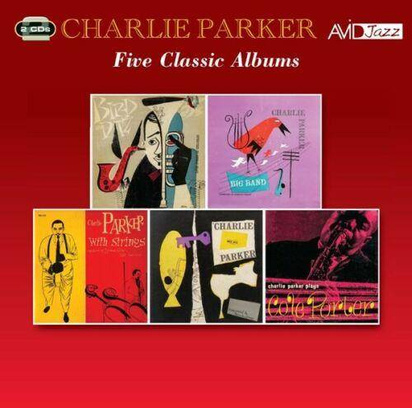 Parker, Charlie "Five Classic Albums"