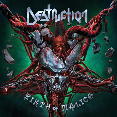 Destruction "Birth Of Malice"