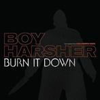 Boy Harsher "Burn It Down LP ORANGE"