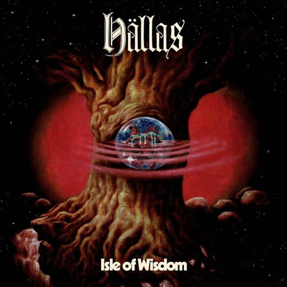 Hallas "Isle Of Wisdom CD LIMITED"