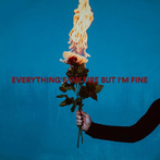 As December Falls "Everything's On Fire But I'm Fine LP COLORED"