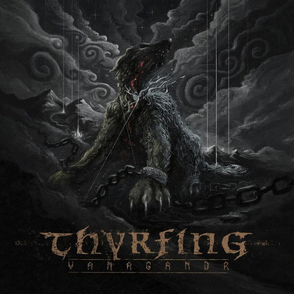 Thyrfing "Vanagandr LP"