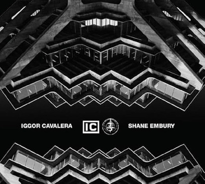 Iggor Cavalera Shane Embury "Neon Gods Own Your Darkness"