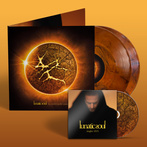 Lunatic Soul "The World Under Unsun 2LP AMBER SMOKE" + singiel z autografem!