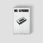 Nas + DJ Premier "Light-Years CASSETTE"