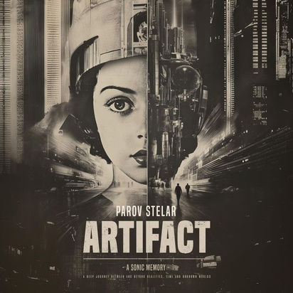 Stelar, Parov "Artifact LP"