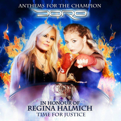 Doro "Anthems For The Champion"