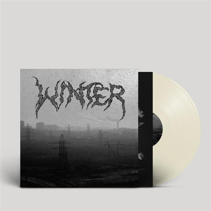 Winter "Live in Brooklyn LP CLEAR"