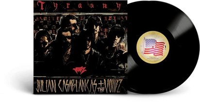 Voidz, The "Tyranny LP"