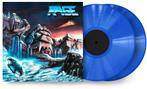 Rage "Secrets In A Weird World LP BLUE"