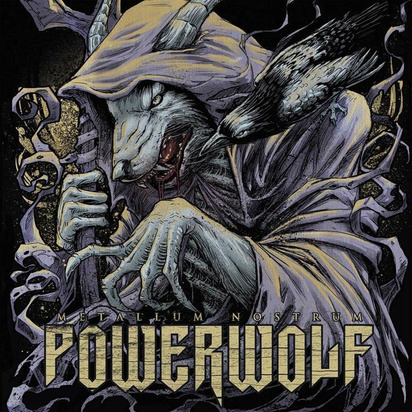 Powerwolf "Metallum Nostrum LP"