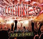 Loudness "Live In Tokyo CDDVD"