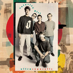 Velocity Girl "Ultracopacetic LP"