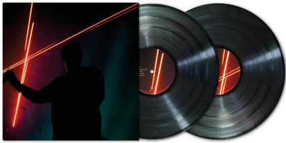 Tesseract "Radar OST LP"