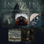In Vain "Indie Recordings 2007-2024"