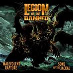 Legion Of The Damned "Malevolent Rapture Sons Of The Jackal"