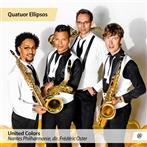 Quatuor Ellipsos "United Colors"