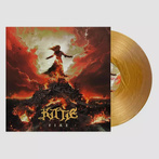 Kittie "Fire LP GOLD"