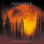 Monolithe "Black Hole District"