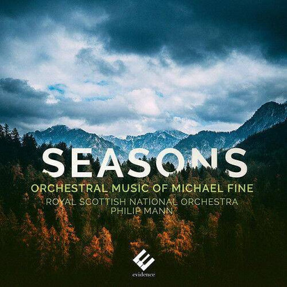 Royal Scottish National Orchestra Philip Mann "Seasons Michael Fine"