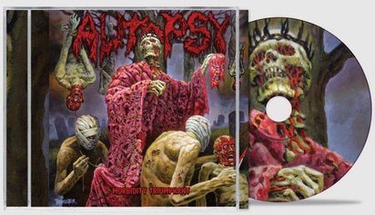 Autopsy "Morbidity Triumphant"