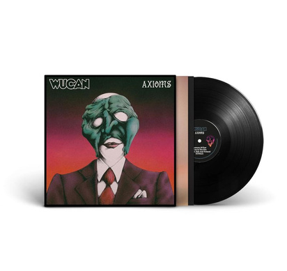 Wucan "Axioms LP"