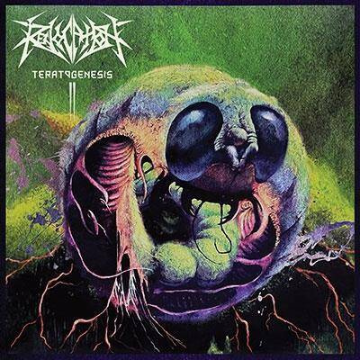 Revocation "Teratogenesis LP"