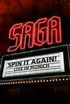 Saga "Spin It Again Live In Munich Dvd"