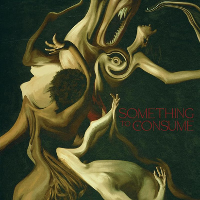 Die Spitz "Something To Consume LP"