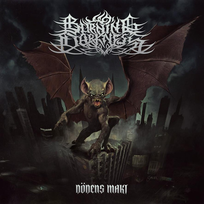 Burning Darkness "Dodens Makt"