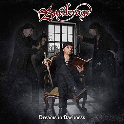 Battlerage "Dreams In Darkness"