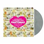 Fantomas "Suspended Animation LP SILVER INDIE"